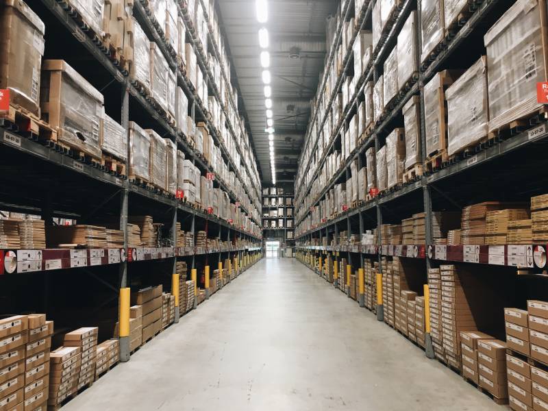  Warehousing